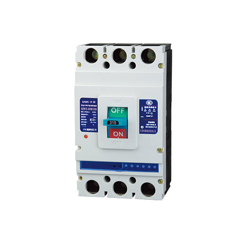 BZM1E intelligent adjustable molded case circuit breaker