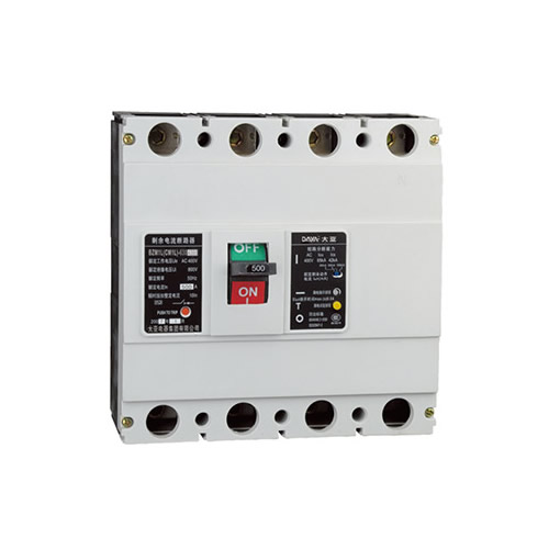 BZM1L Molded Case Leakage Circuit Breaker