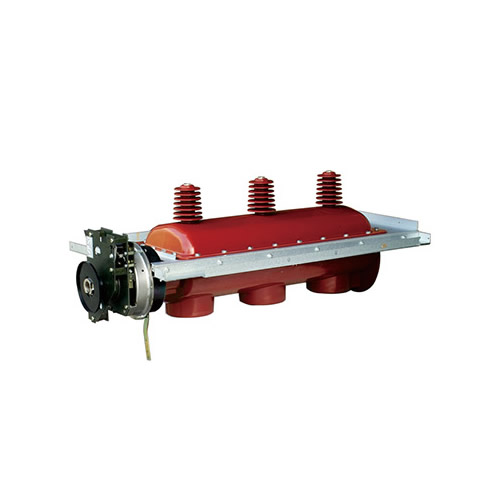 FLN56-24 outdoor AC high-voltage sulfur hexafluoride load switch