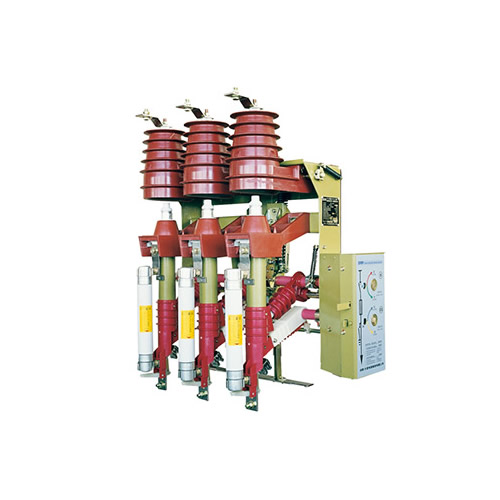 FN12-10 (R) D 100-31.5 type air compressor high-voltage load switch-fuse combination appliance