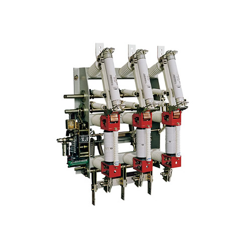 FZRN21-12D T125-31.5 indoor high-voltage vacuum load switch-fuse combination appliance