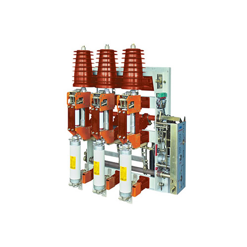 FZRN25-12D T200-31.5 indoor AC high-voltage vacuum load switch-fuse combination appliance