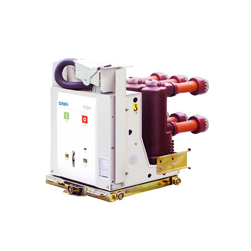 YD4G-12 Series Sealed Indoor High Voltage Vacuum Circuit Breaker