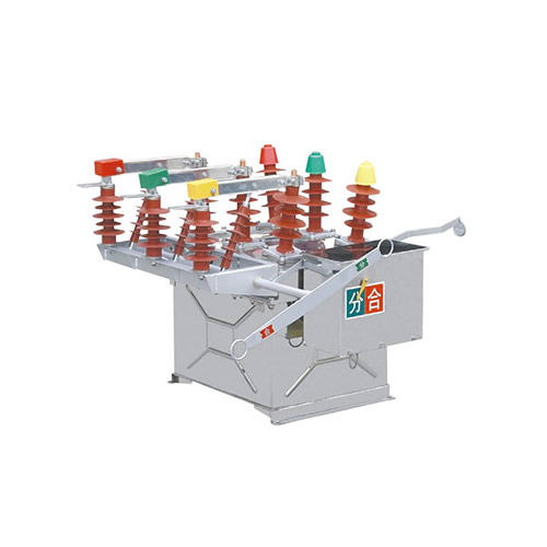 ZW8-12 series outdoor high-voltage column vacuum circuit breaker