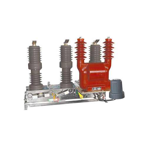 ZW32-12F series outdoor high-voltage vacuum dividing circuit breaker