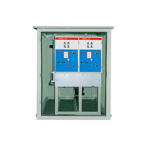 DFW-12SF6 sulfur hexafluoride fully enclosed cable branch box