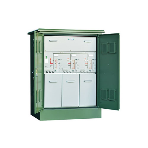 DFW (8DJ20) - 12 24kV cable junction box