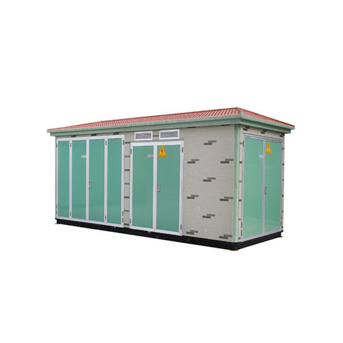 YBW-12 series box-type substation