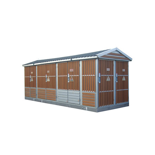 YBW-24kv box-type substation