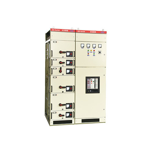 GCK (GCL) low-voltage draw-out switch cabinet