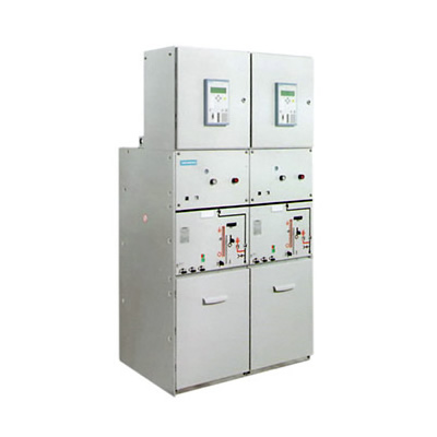 8DH-12 24kV fully insulated ring-network cabinet