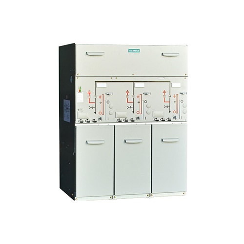 8DJ20-12 24kV fully insulated high-voltage ring-network cabinet