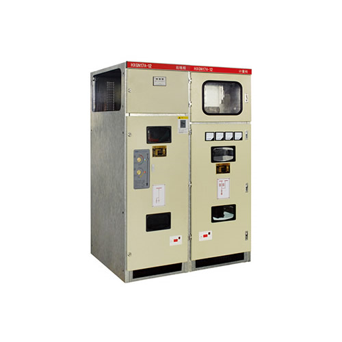 HXGN17-10 box-type fixed ring-network switchgear