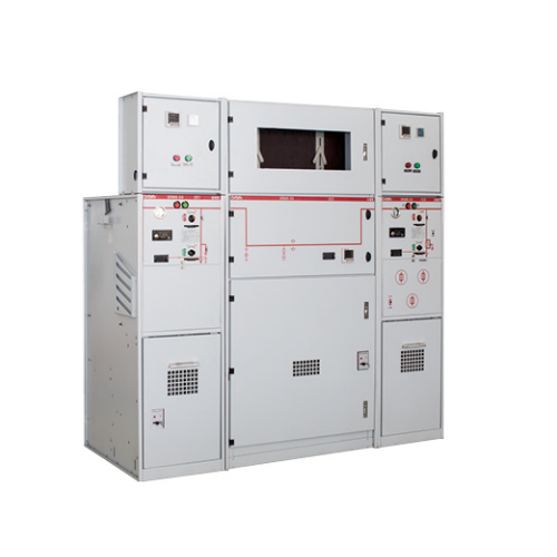 SRM6-12kV fully insulated sulfur hexafluoride high-voltage gas-filled cabinet