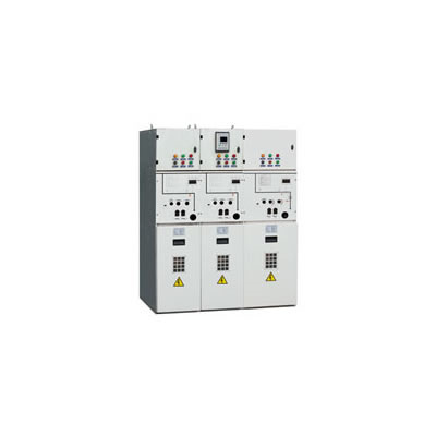 DGSV-12 solid insulated ring-network cabinet