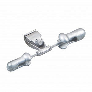 Optical cable damper