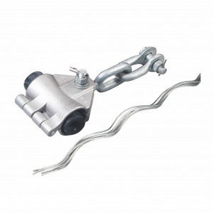 ACL series pre-twisted suspension clamp (for ADSS optical cable)