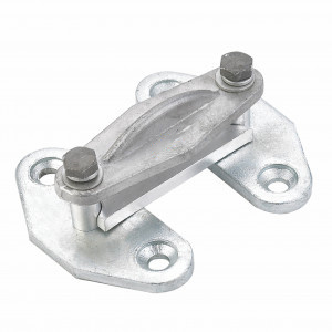 MWP outdoor bus fixing hardware (flat type)