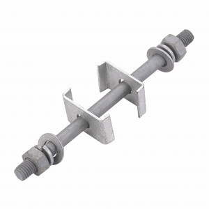 MJG rectangular bus spacer