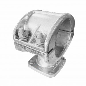 MGG tubular bus fittings (fixed support)