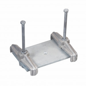 MCN indoor channel bus fixing hardware