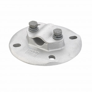 MDG type single flexible bus fixed clamp