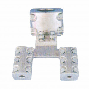 MG (MR) 90 ° T-clamp