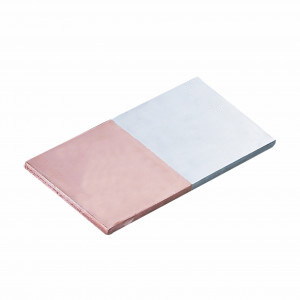 MG copper-aluminum transition plate