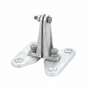 MWL outdoor bus fixing hardware (vertical type)