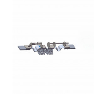 KLMG cross-road hardware