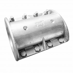 MJ (W) type tubular bus joint (external joint)