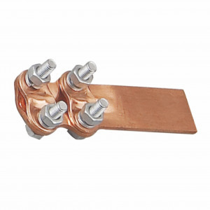 ST copper equipment clamp