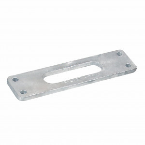 LF type connecting plate
