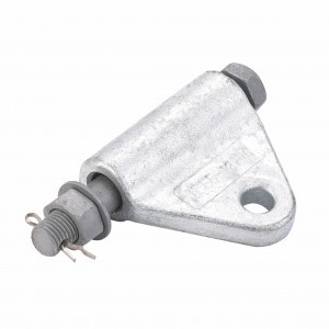 LT, EB type connecting tower hanging plate