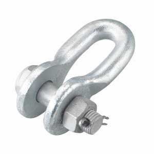 U-shaped hanging ring
