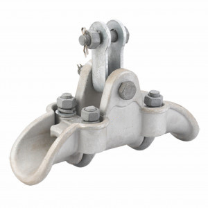 XGA, XGB, XGC bag suspension clamp