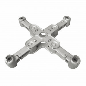 JZX4 type cross spacer damper
