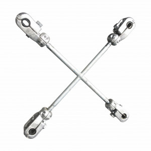 JTZ4 jumper spacer