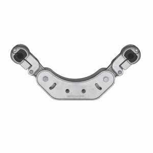 FJZ two-bundle spacer damper