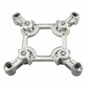 FJZ square spacer damper
