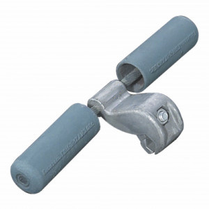 FD-L damper (energy-saving and anti-corona type)