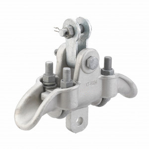 XT aluminum alloy jumper suspension clamp