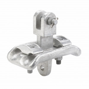 XTS suspension clamp (double jumper)