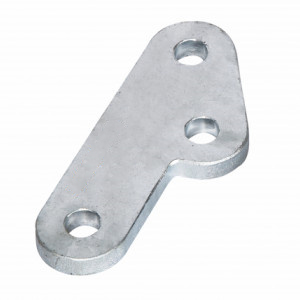 QY type traction plate