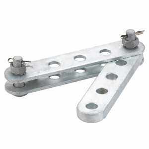 PT type adjusting plate