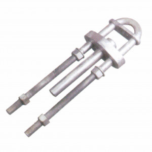 NLY type clamp (adjustable)