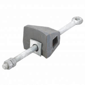BD type lightning wire suspension hanger