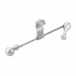 HFG, FFH pre-twisted energy-saving anti-slip damper