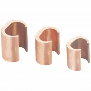 CCT copper clamp