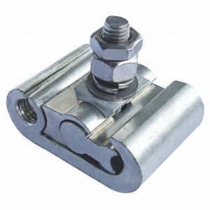 HCBX series side-push pole clamp
